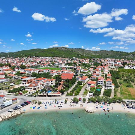 Tribunia Beach Hotel Tribalj Kültér fotó