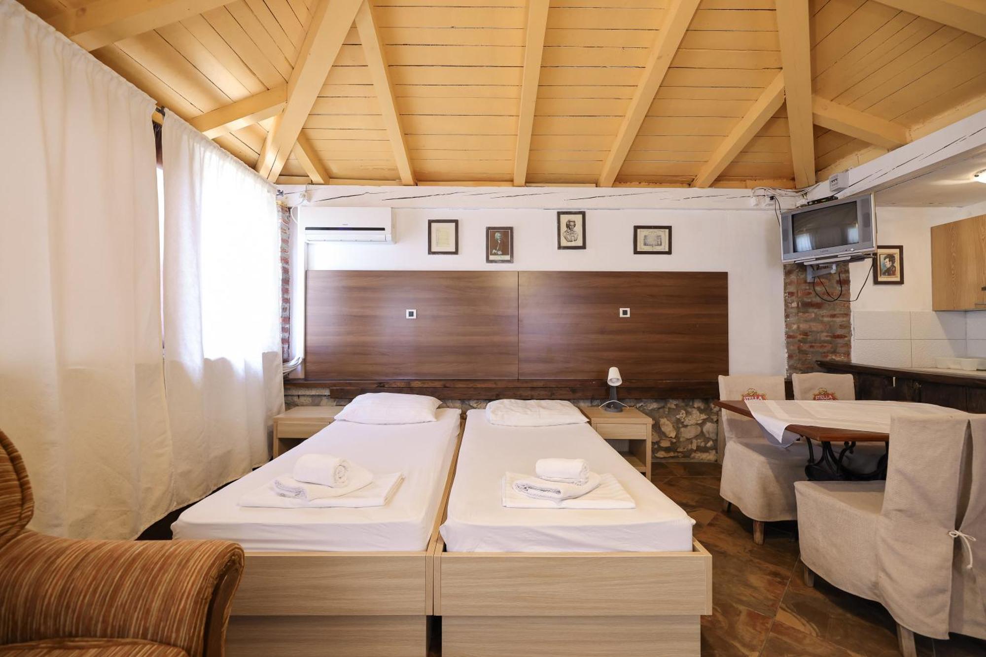 Tribunia Beach Hotel Tribalj Kültér fotó