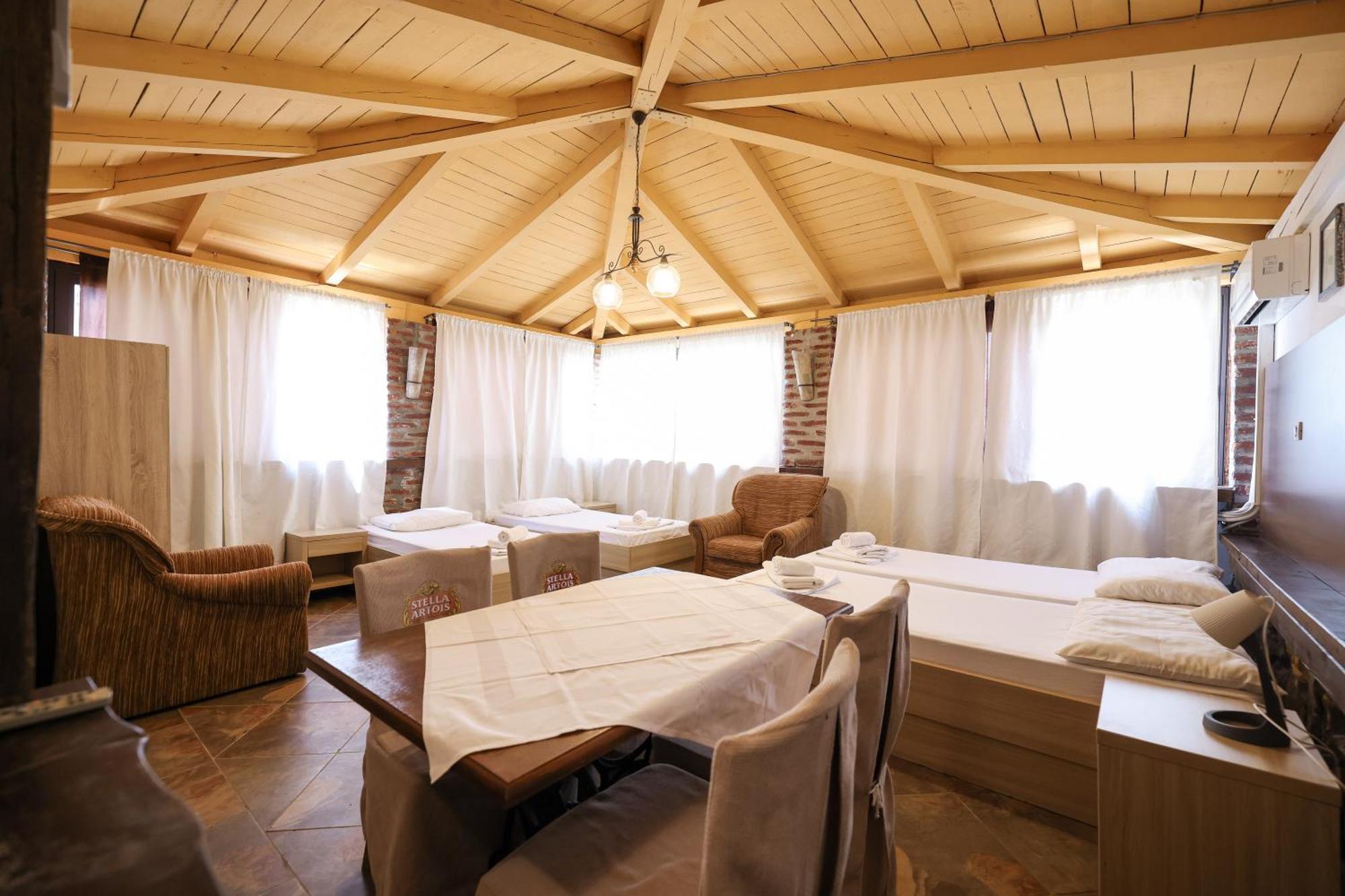 Tribunia Beach Hotel Tribalj Kültér fotó