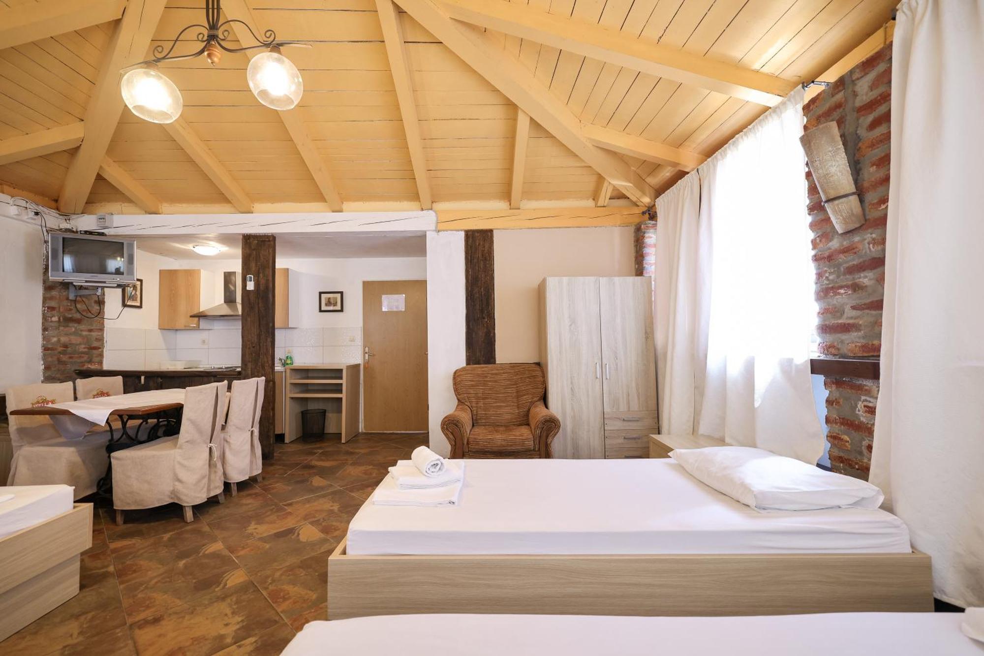 Tribunia Beach Hotel Tribalj Kültér fotó