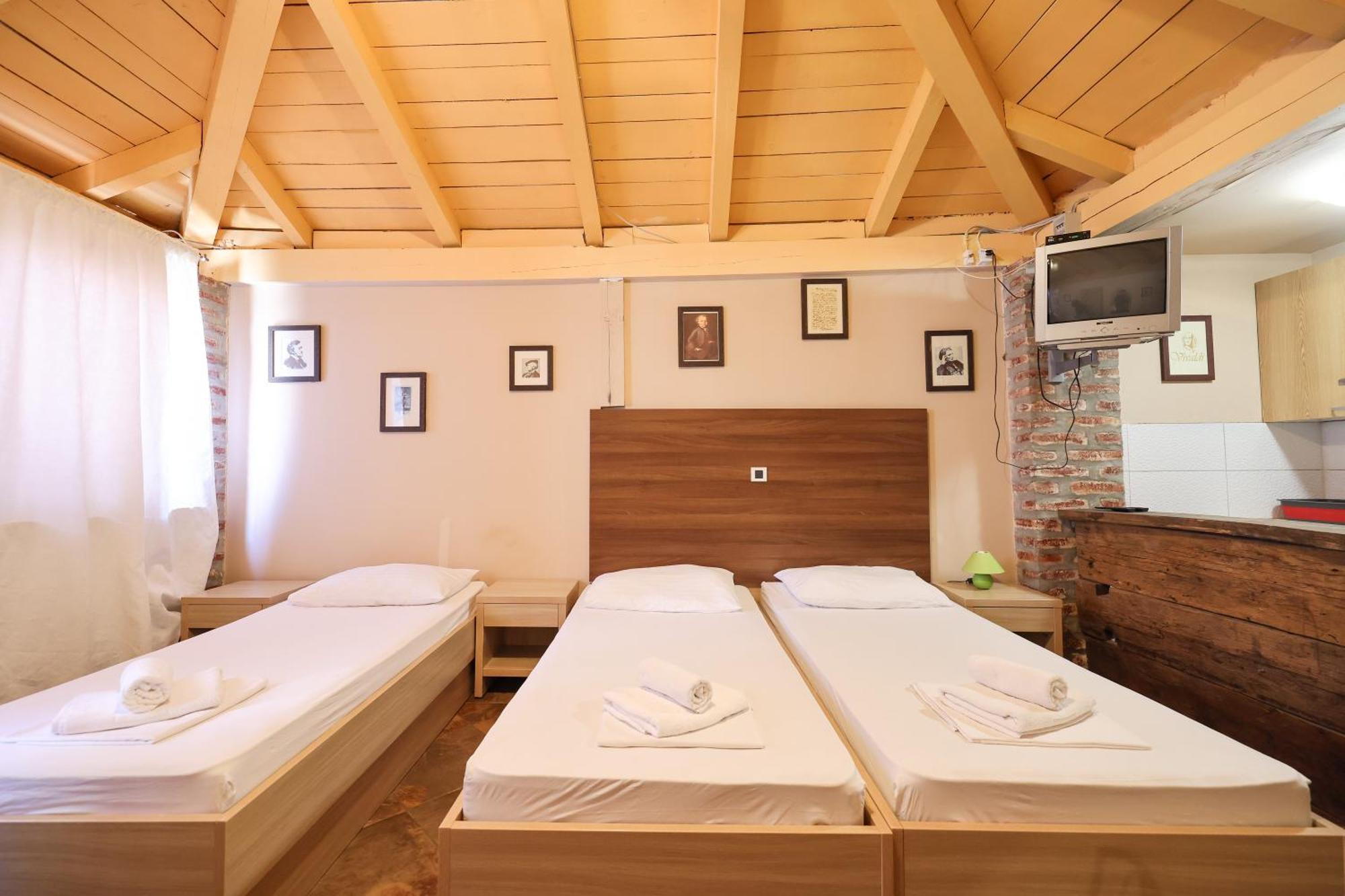 Tribunia Beach Hotel Tribalj Kültér fotó