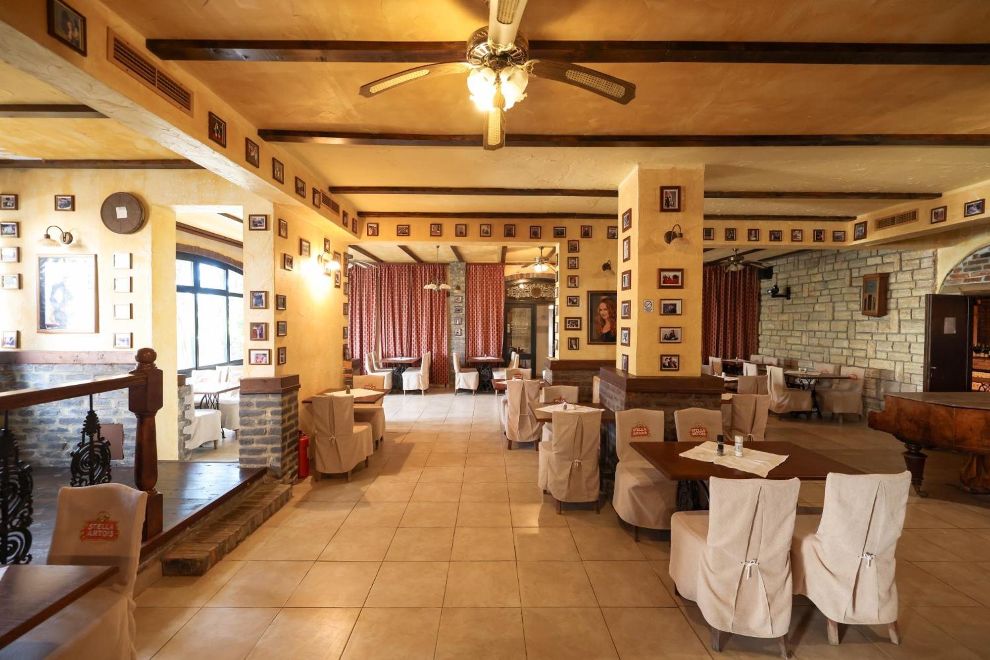 Tribunia Beach Hotel Tribalj Kültér fotó