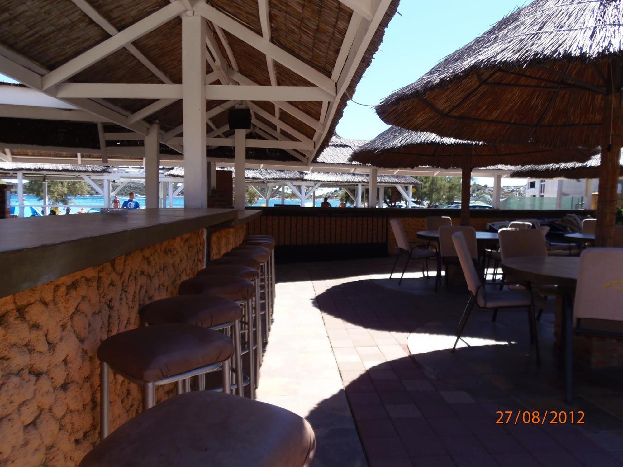 Tribunia Beach Hotel Tribalj Kültér fotó